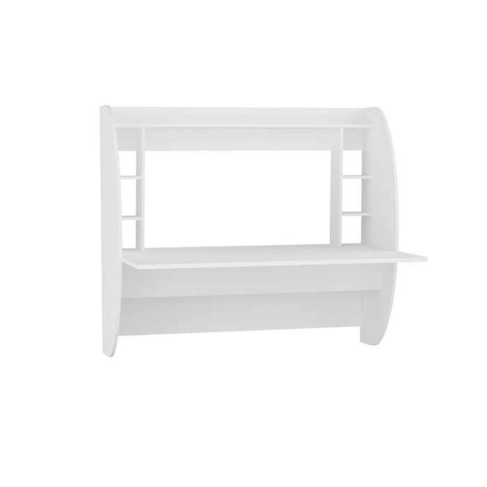 Hanah Home Buglem - Escritorio de Estudio Blanco Hanah Home Buglem - Escritorio de Estudio Blanco